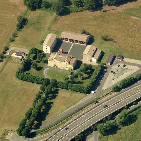 Appartement Meli Lupi - Residenze Temporanee Parme