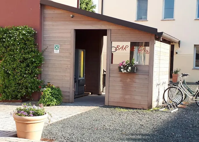 Appartement Meli Lupi - Residenze Temporanee