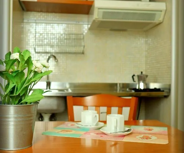 Meli Lupi - Residenze Temporanee Appartement