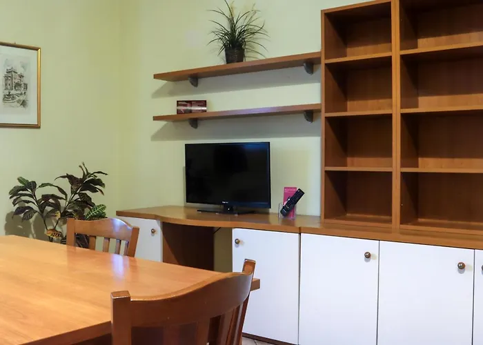 Appartement Meli Lupi - Residenze Temporanee Parme