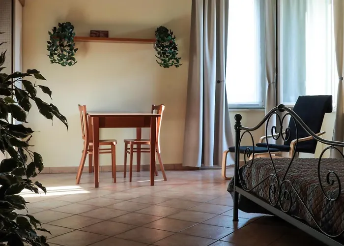 Appartement Meli Lupi - Residenze Temporanee Parme