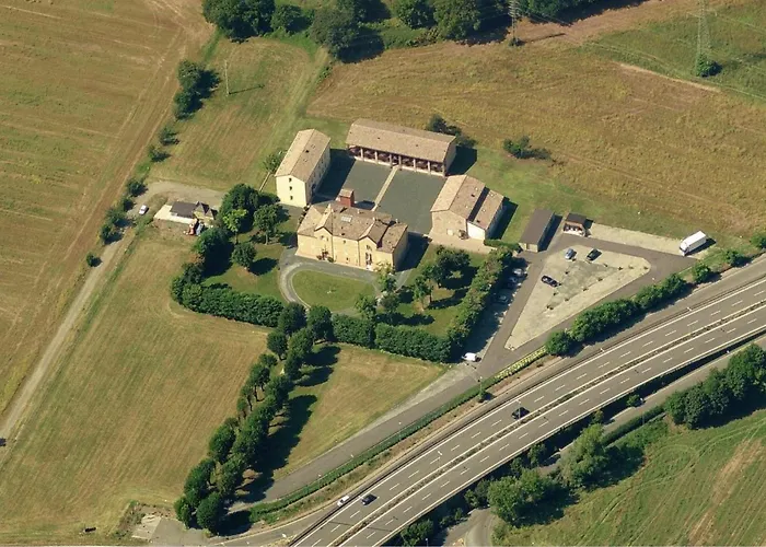 Appartement Meli Lupi - Residenze Temporanee Parme