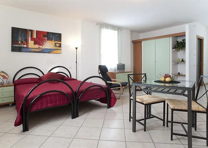Appartement Meli Lupi - Residenze Temporanee Parme