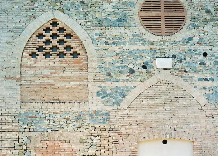 Appartement Meli Lupi - Residenze Temporanee Parme