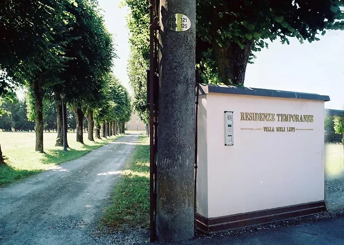 Appartement Meli Lupi - Residenze Temporanee *