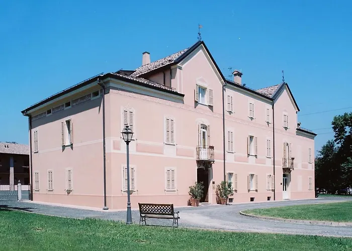 Appartement Meli Lupi - Residenze Temporanee Parme