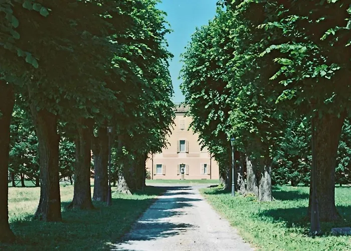 Meli Lupi - Residenze Temporanee Appartement Parme