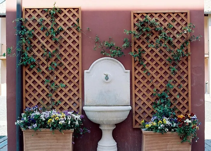 Appartement Meli Lupi - Residenze Temporanee Parme