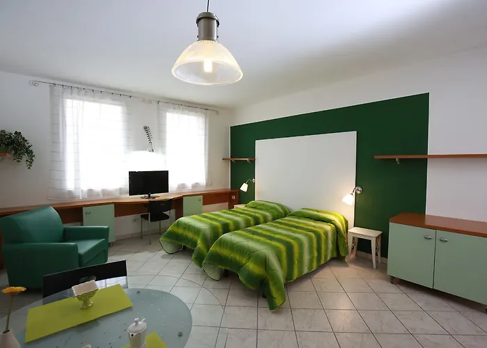 Meli Lupi - Residenze Temporanee *