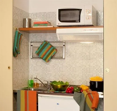 Meli Lupi - Residenze Temporanee Appartement Parme