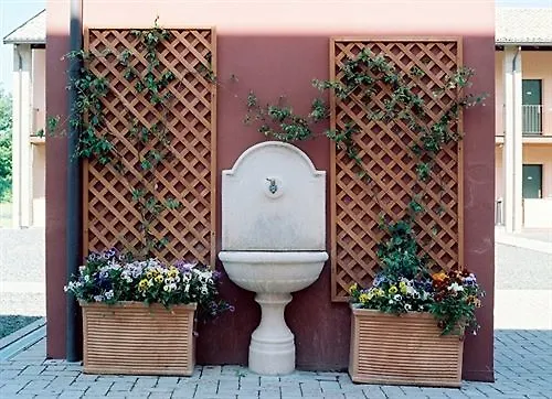 Appartement Meli Lupi - Residenze Temporanee Parme