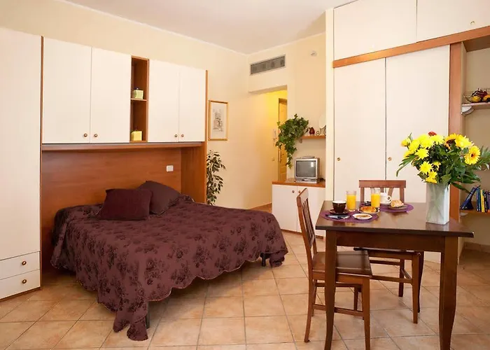 Appartement Meli Lupi - Residenze Temporanee