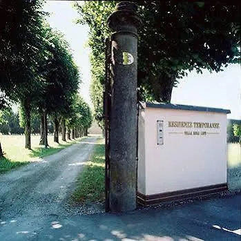 Meli Lupi - Residenze Temporanee Appartement Parme