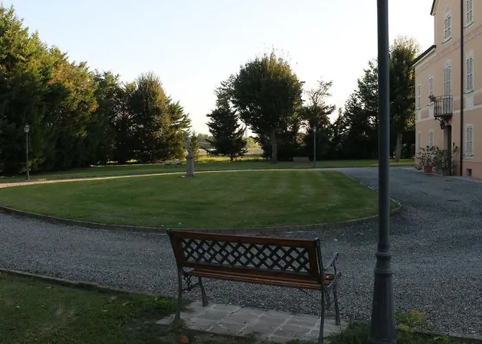 Appartement Meli Lupi - Residenze Temporanee Parme