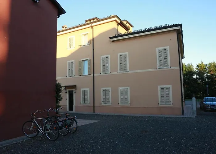 Appartement Meli Lupi - Residenze Temporanee