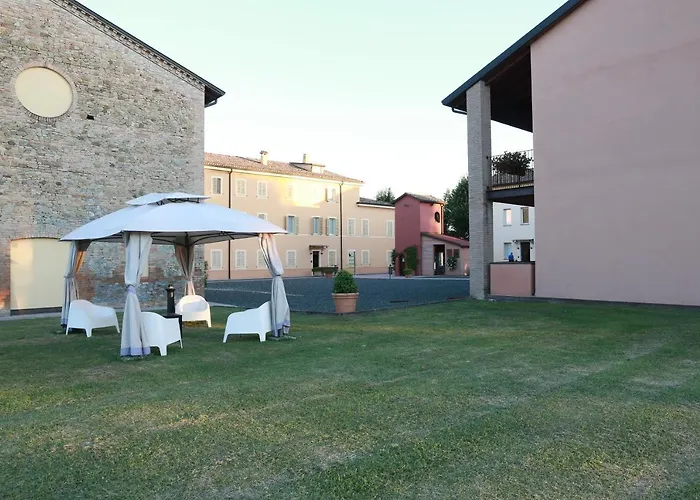 Appartement Meli Lupi - Residenze Temporanee Parme