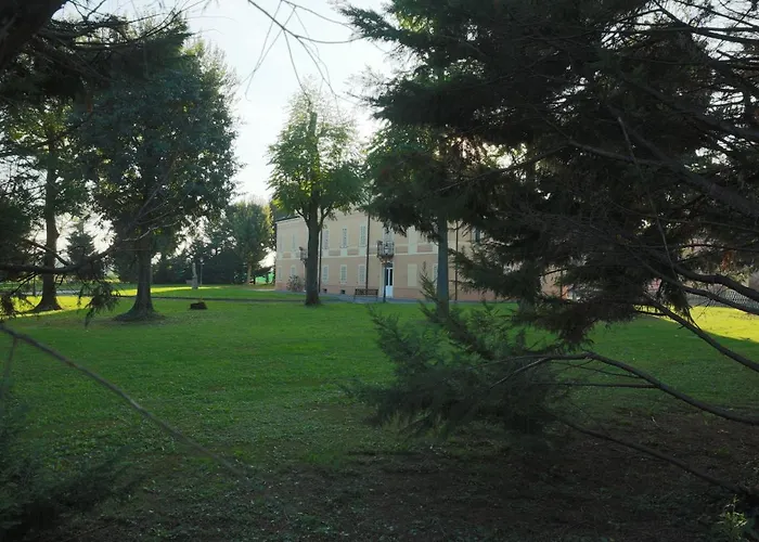 Appartement Meli Lupi - Residenze Temporanee Parme