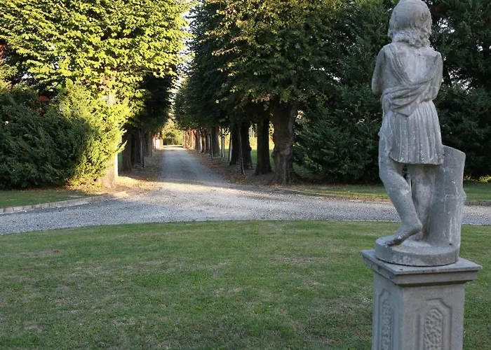 Meli Lupi - Residenze Temporanee Appartement