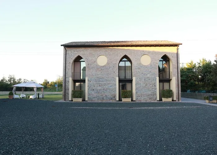 Meli Lupi - Residenze Temporanee Appartement Parme