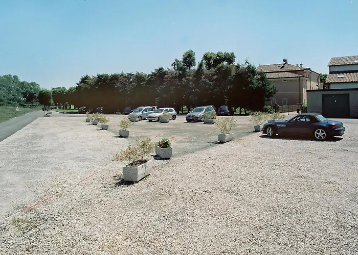 Appartement Meli Lupi - Residenze Temporanee Parme