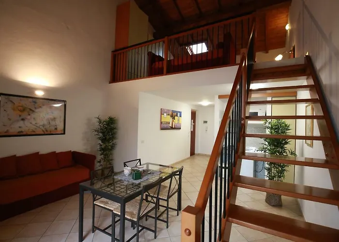 Meli Lupi - Residenze Temporanee Appartement