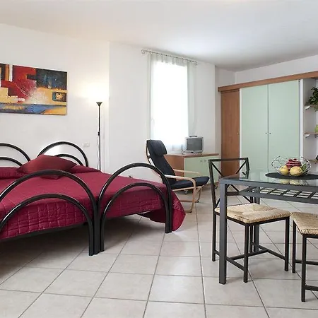 Apartmán Meli Lupi - Residenze Temporanee Parma