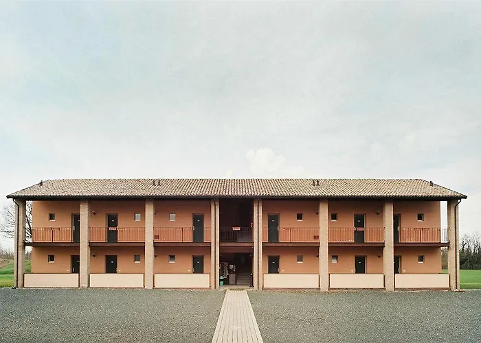 شقة Meli Lupi - Residenze Temporanee بارما