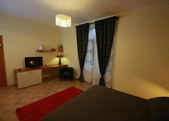 شقة Meli Lupi - Residenze Temporanee بارما