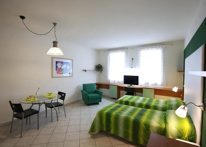 شقة Meli Lupi - Residenze Temporanee *