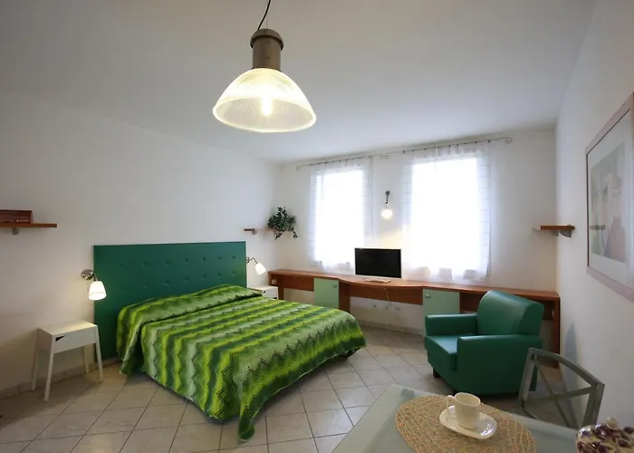 Meli Lupi - Residenze Temporanee